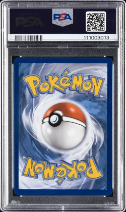 2021 POKEMON SWORD & SHIELD EVOLVING SKIES SECRET FULL ART/RAYQUAZA VMAX PSA 10 - Image 2