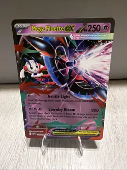 Pokemon Ex Lot of 8 Chaos Rising Double Rare Holo NM - Image 2