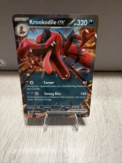 Pokemon Ex Lot of 8 Chaos Rising Double Rare Holo NM - Image 3