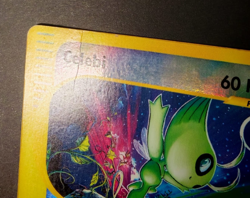 Celebi Crystal Reverse Holo Skyridge 145/144 ITA - Carta Pokemon Rara Segreta - Image 4