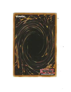 Yu-Gi-Oh! ANTIQUE LAMP Limited Edition Foil Card - Image 2