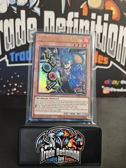 Yugioh RA05-EN134 - Vanquish Soul Razen - Ultra Rare - Image 1