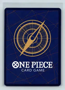 Adventure on Kami's Island One Piece CCG Nami #OP15-086 Foil - Image 2