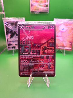 Pokemon TCG 151 SEALED Promo Set Snorlax 051, Mewtwo 052, Mew 053, Metal Mew 205 - Image 2