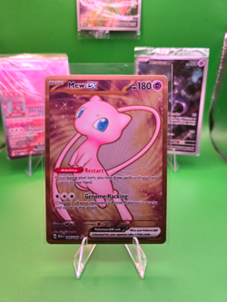 Pokemon TCG 151 SEALED Promo Set Snorlax 051, Mewtwo 052, Mew 053, Metal Mew 205 - Image 4