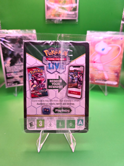 Pokemon TCG 151 SEALED Promo Set Snorlax 051, Mewtwo 052, Mew 053, Metal Mew 205 - Image 3
