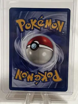 Pokemon TCG Ditto Fossil 3/62 Holo Unlimited Holo Rare 1999 WOTC - Image 5