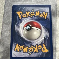 Pokemon TCG Ditto Fossil 3/62 Holo Rare 50 HP English 1999 WOTC Unlimited - Image 2