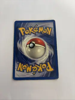 Pokemon TCG Ditto Fossil holo 3/62 1999 - Image 2