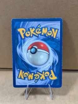 Pokemon TCG Ditto Fossil 3/62 Holo 1999-2000 Wizards Base Set Copyright Holo - Image 5