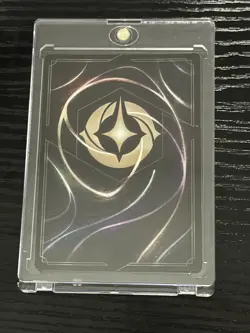 MAUI Disney 100 Lorcana Rise Of The Floodborn DEMIGOD Promo 23/P1 - Image 2
