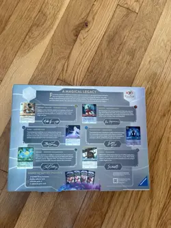 Disney Lorcana Rise Of The Floodborn D100 Collector's Edition Gift Set - NEW 4050368982544 - Image 3