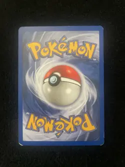 Pokemon TCG Entei 17/64 Neo Revelation Rare Unlimited ENG 2000 - Image 2