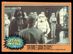 1977 O-Pee-Chee Star Wars Series 3 #225 - Image 1