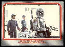 1980 O-Pee-Chee Star Wars Series 1 #98 - Image 1
