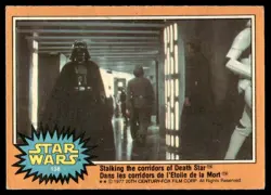 1977 O-Pee-Chee Star Wars Series 3 #138 - Image 1