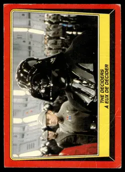 1983 O-Pee-Chee *C* Star Wars Return of the Jedi #56 - Image 1