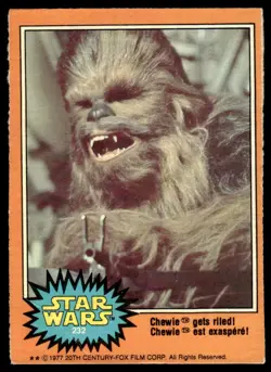 1977 O-Pee-Chee *C* Star Wars Series 3 #232 - Image 1