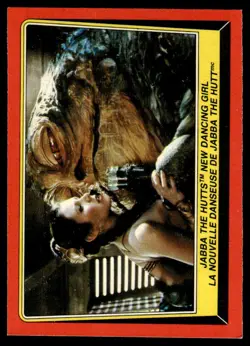 1983 O-Pee-Chee Star Wars Return of the Jedi #39 - Image 1