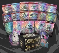 MTG Secret Lair Goblin Storm Commander Deck SEALED IN HAND 🇦🇺 - Image 1