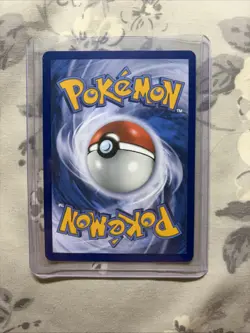 Pokemon Mega Evolution Phantasmal Flames Grimsley’s Move 120/094 Illustration - Image 2
