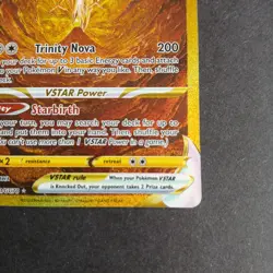 Arceus VSTAR Gold GG70/GG70 Pokemon TCG Crown Zenith English NM/M Pokemon Card - Image 5