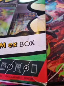Mega Meganium Ex Box Mega Evolution Ascended Heroes Pokemon TCG New Sealed - Image 2