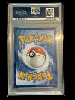 Pokemon TCG PSA 10 Full Art Steelix EX x1 Pokemon Steam Siege Gem Mint - Image 2