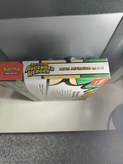 Pokemon TCG Mega Evolution Ascended Heroes Mega Meganium Ex Box Sealed New - Image 5
