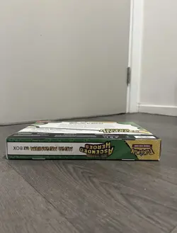 Pokemon TCG - Mega Evolution Ascended Heroes Meganium Mega EX Box New and Sealed - Image 5