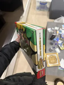 Pokemon Mega Evolution Ascended Heroes - Mega Meganium ex Box - Sealed TCG - Image 3