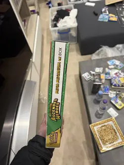 Pokemon Mega Evolution Ascended Heroes - Mega Meganium ex Box - Sealed TCG - Image 5