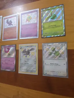 Pokemon TCG BABY SHINY LOT!! 8 CARDS!! NM - Image 3