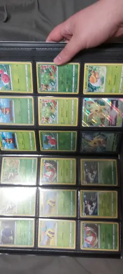 Pokemon Crown Zenith (NM) 100% Master Set 95% Eng cards / 5% ger cards - Image 4