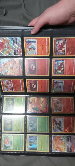 Pokemon Crown Zenith (NM) 100% Master Set 95% Eng cards / 5% ger cards - Image 5