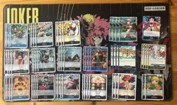 Usopp OP10/042 Preconstructed Deck English One Piece Card Game - Image 1