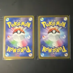 Team Rocket AR Holo 2 Card Lot Diglett 206/193 Misdreavus 202/193 Near Mint - Image 2