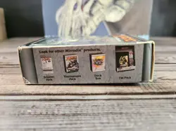 Mirrodin Bait & Bludgeon Theme Deck Box Magic The Gathering No MTG Cards 2003 - Image 3