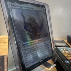 Zhulodok, Void Gorger Foil READ DESCRIPTION - Image 2