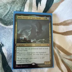 Koma, Cosmos Serpent Commander Deck MTG Ramp, Token And Counter - Image 2