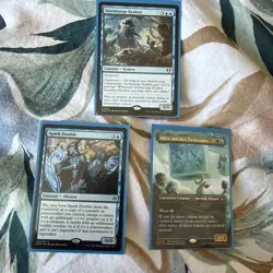 Koma, Cosmos Serpent Commander Deck MTG Ramp, Token And Counter - Image 4