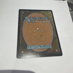 MTG Black Panther, Wakandan King 87 (Borderless) Marvel MAR NM - Image 2