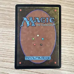 Magic the Gathering TCG Windfall U Urza's Saga 111 NM Never Played - Image 2
