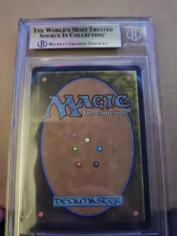 Yuna, Grand Summoner (Borderless Surge Foil) Final Fantasy MTG #0216 - BGS 9.5 - Image 3