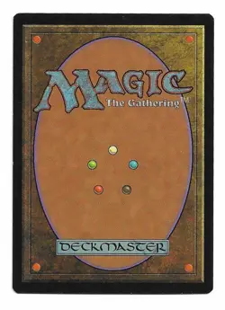 MTG Goblin Recruiter X1 Visions Rare - Image 4