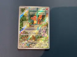 Charmander 044 Sv: Scarlet & Violet Promo Cards Holo - Image 1