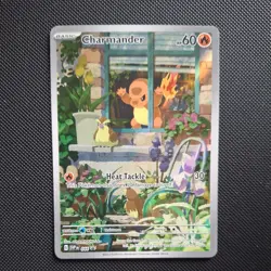 Charmander 044 Sv: Scarlet & Violet Promo Cards Holo - Image 1