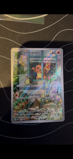Charmander 044 Sv: Scarlet & Violet Promo Cards Holo - Image 1