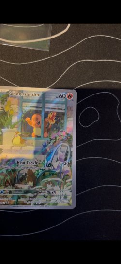 Charmander 044 Sv: Scarlet & Violet Promo Cards Holo - Image 2