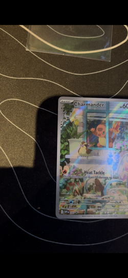Charmander 044 Sv: Scarlet & Violet Promo Cards Holo - Image 3